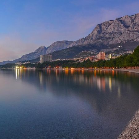 Apartman Magdalena Galileo Plaza Μακάρσκα Εξωτερικό φωτογραφία