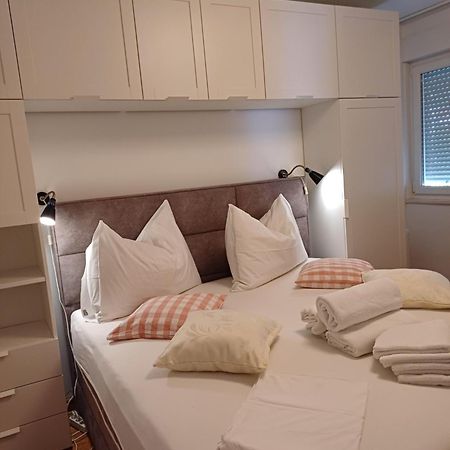 Apartman Magdalena Galileo Plaza Μακάρσκα Εξωτερικό φωτογραφία