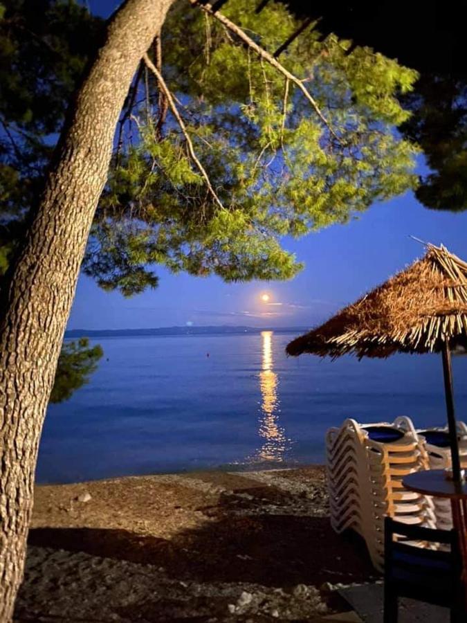 Apartman Magdalena Galileo Plaza Μακάρσκα Εξωτερικό φωτογραφία