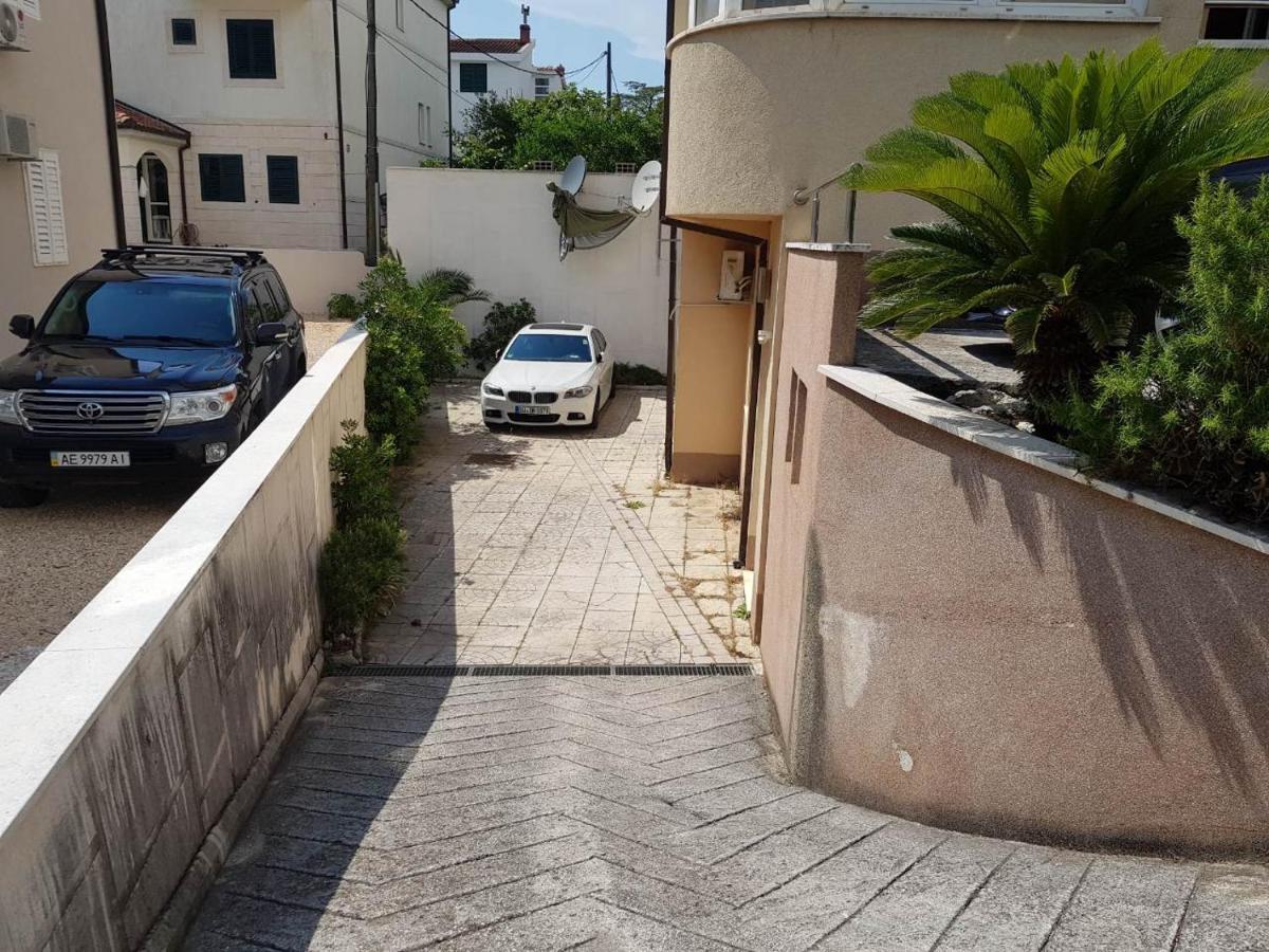 Apartman Magdalena Galileo Plaza Μακάρσκα Εξωτερικό φωτογραφία
