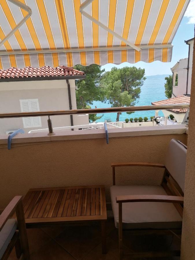 Apartman Magdalena Galileo Plaza Μακάρσκα Εξωτερικό φωτογραφία