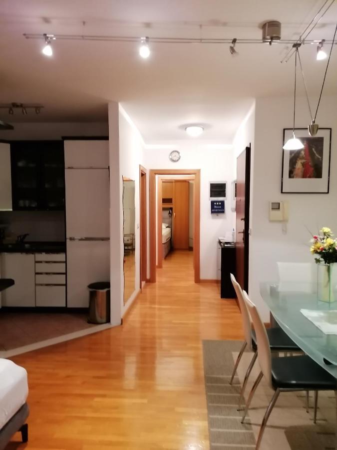 Apartman Magdalena Galileo Plaza Μακάρσκα Εξωτερικό φωτογραφία