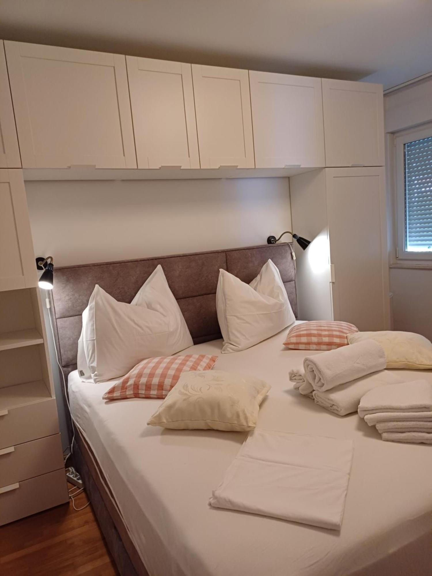Apartman Magdalena Galileo Plaza Μακάρσκα Εξωτερικό φωτογραφία