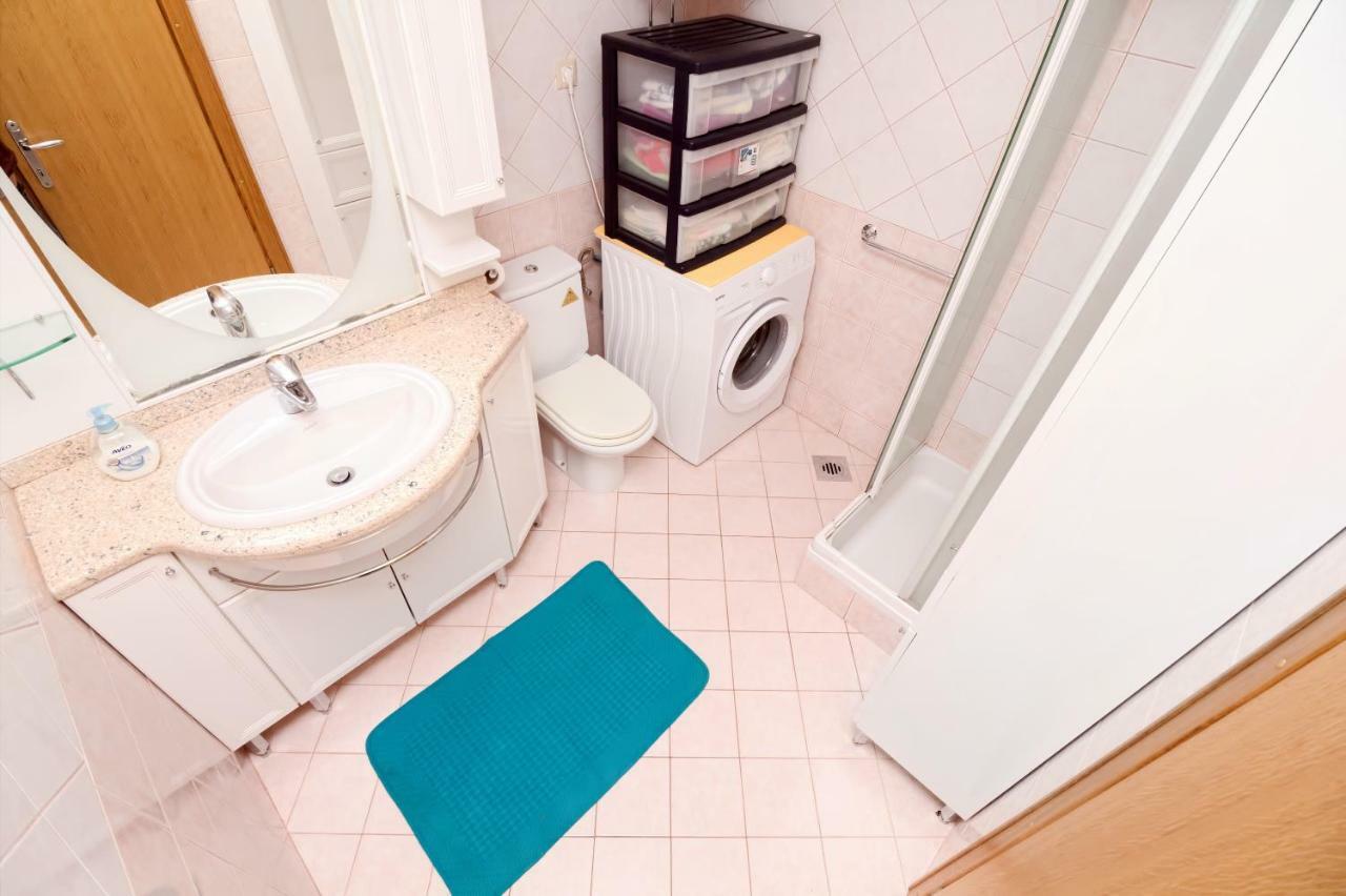 Apartman Magdalena Galileo Plaza Μακάρσκα Εξωτερικό φωτογραφία