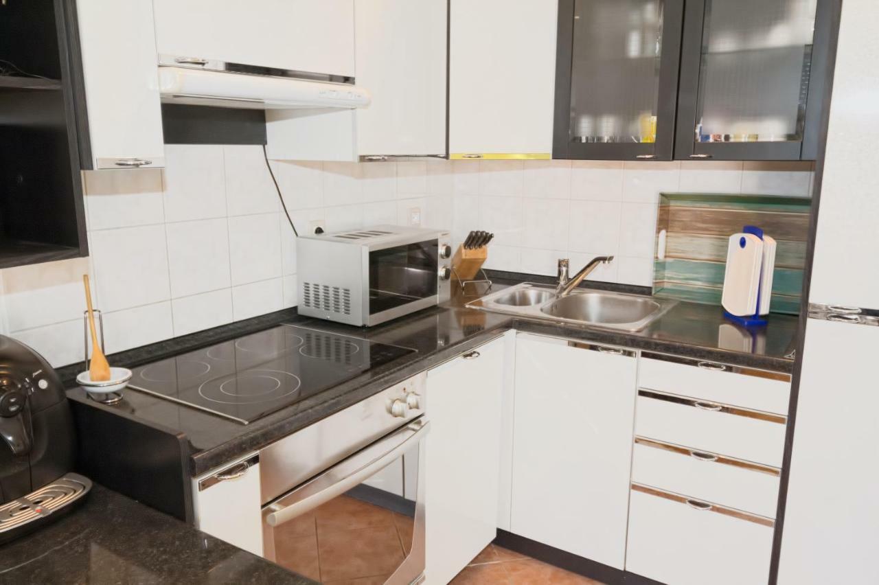 Apartman Magdalena Galileo Plaza Μακάρσκα Εξωτερικό φωτογραφία