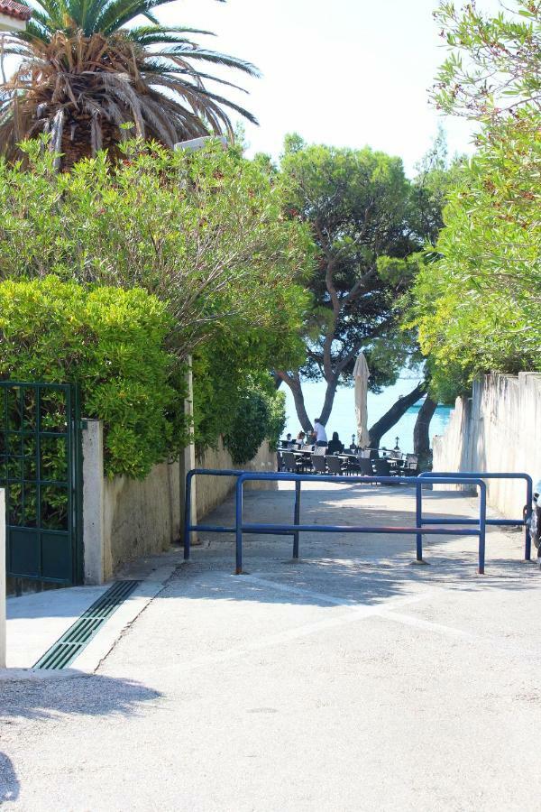 Apartman Magdalena Galileo Plaza Μακάρσκα Εξωτερικό φωτογραφία