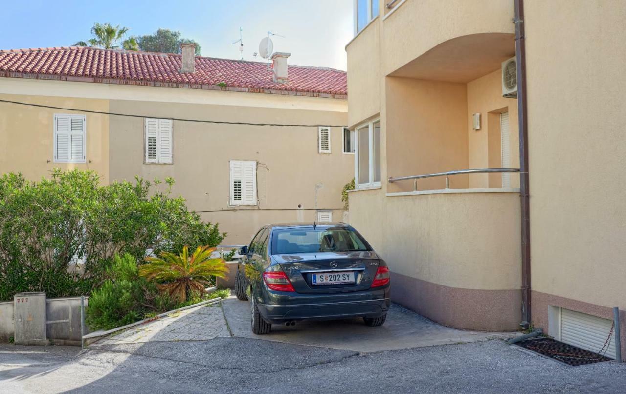 Apartman Magdalena Galileo Plaza Μακάρσκα Εξωτερικό φωτογραφία